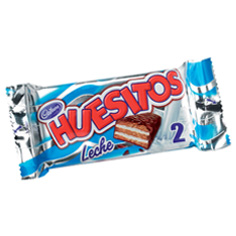 [8410034074328] Huesitos Leche X2 18u/