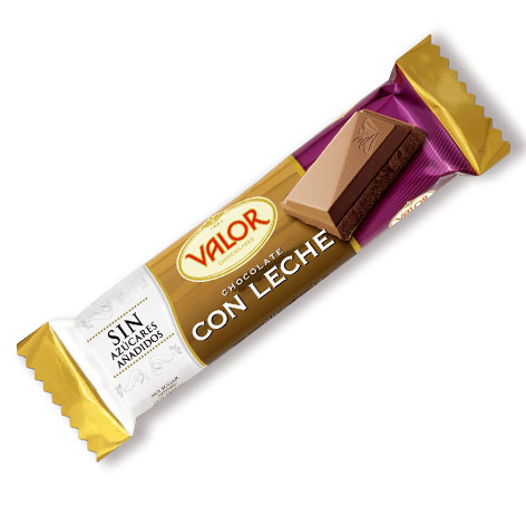 [8410109003598] Choco Leche S/A 40gx25u Valor