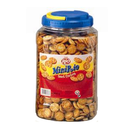 [8410156070338] Mini Rio 1,25k Siro