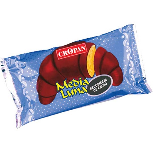 [8410206041301] Media Luna Chocolate 12 ud