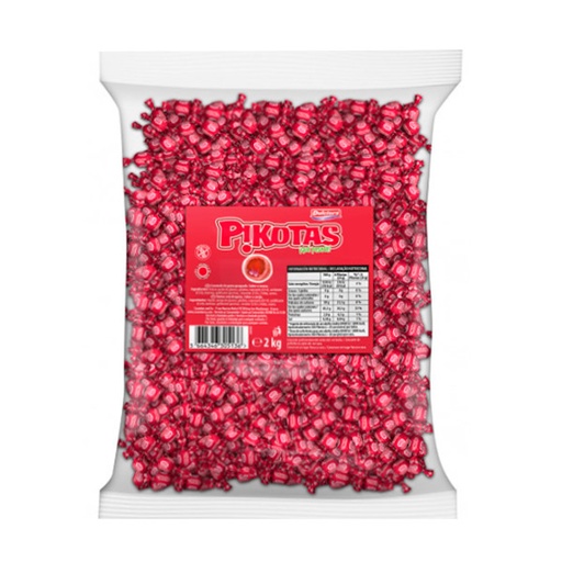 [3664346305136] Pikotas cereza 2 kg Dulciora