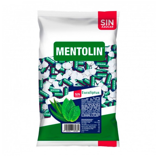 [8410246061680] Mentolin eucalipto s/a 1 kg Lacasa