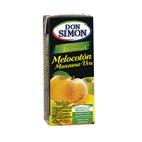 [8410261603612] Melocoton 200mlx6 Und Don Simon