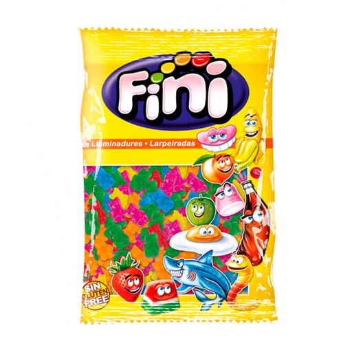 [8410525100017] Osos brillo pequeños 1 kg Fini