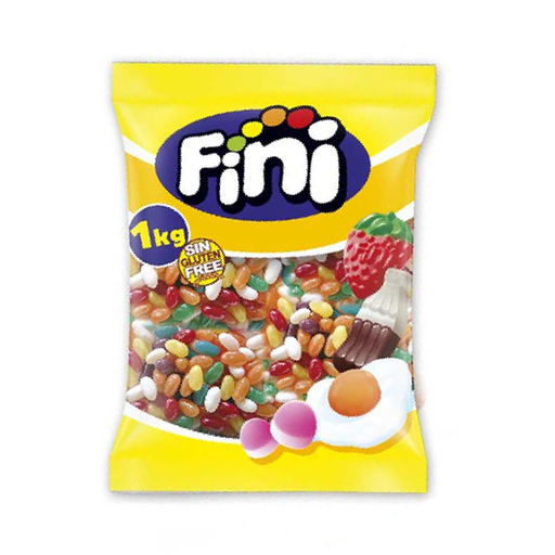 [8410525117985] Alubias pequeñas 1 kg Fini