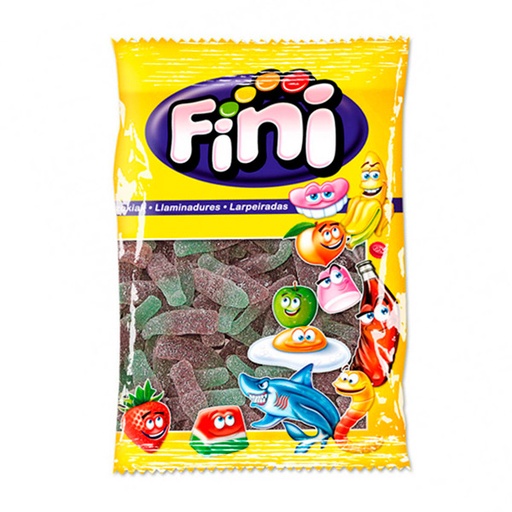 [8410525129957] Botellas grandes cola azúcar 1 kg Fini