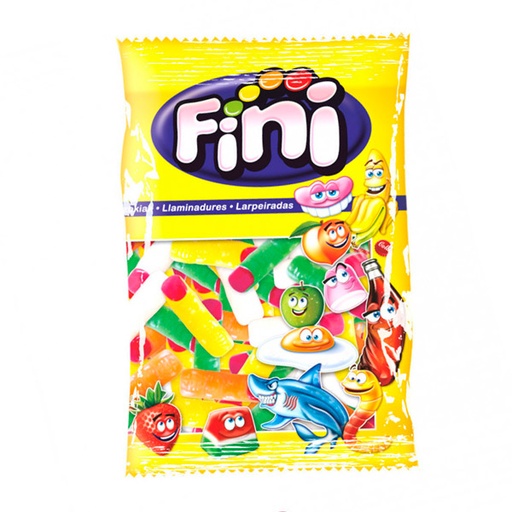 [8410525144899] Dedos brillo 250 ud Fini