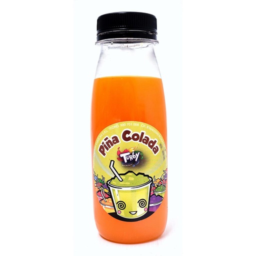 [091553] Piña Colada Turby 200 ml