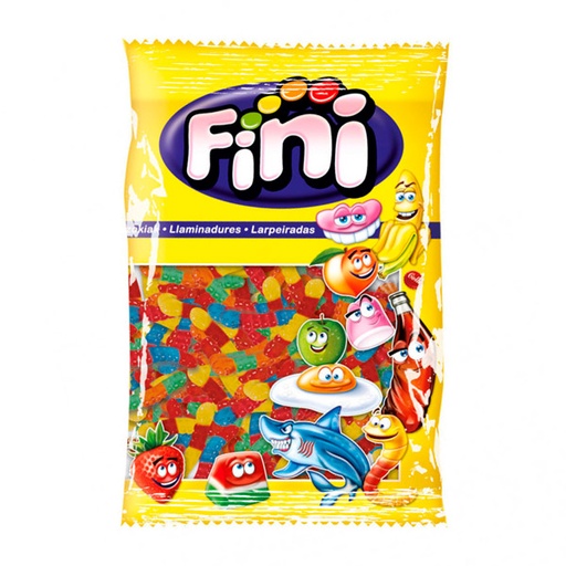 [8410525155680] Gusanos brillo grandes 250 ud Fini