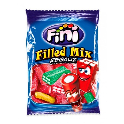 [18410525182836] Filled Mix 90 g (12 ud) Fini