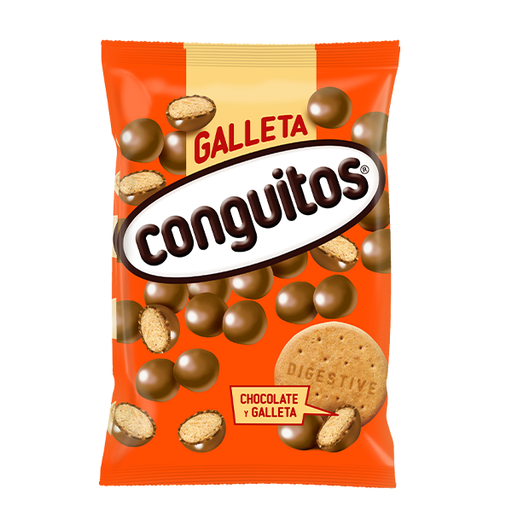 [8410556008030] Conguitos galleta 1 kg Lacasa
