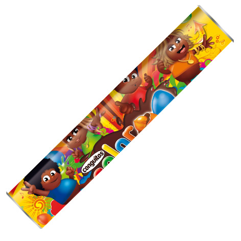 [8410556008443] Conguitos Color Semitubo 480grsx12u Lacasa