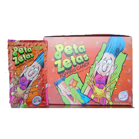 [8410576001073] Peta Zetas 7gx36u Zeta Espacial