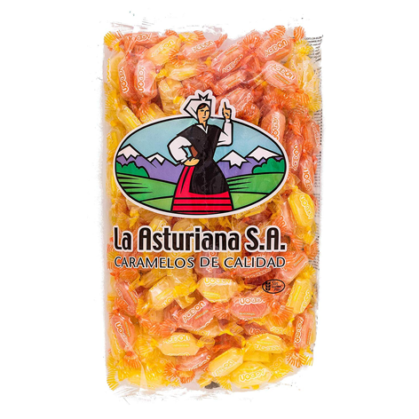 [8410719010009] Gajos Naranja Y Limón 1k