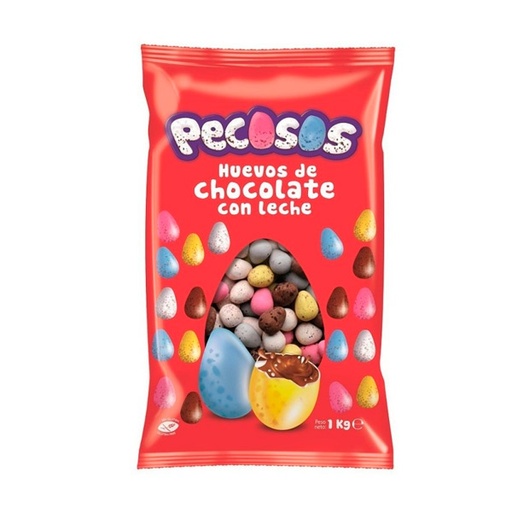 [8410740905558] Pecosos 1 kg Lacasa