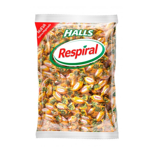 [8410034540151] Respiral Miel-Mentol 1 kg