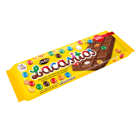 [8410746122164] Tableton Chocolacasitos 12x300grs Lacasa