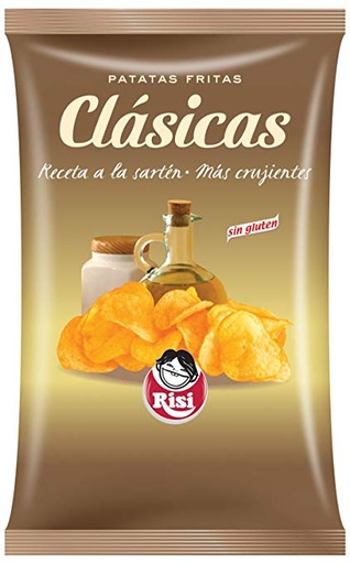 [8411859553050] Patata Clasica 100g X 9 Und Risi