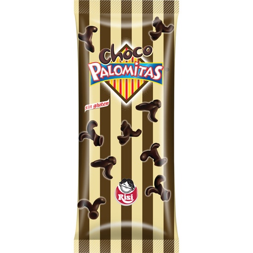 [8411859553234] Palomitas Choco 140gr X 16 Und