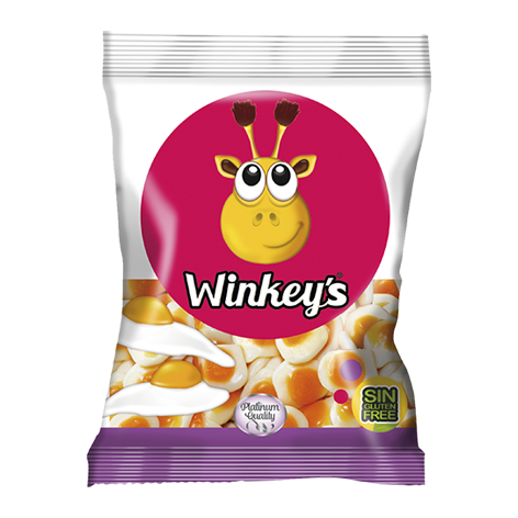 [8412147002571] Huevos Fritos Brillo B250u Winkeys/Jake