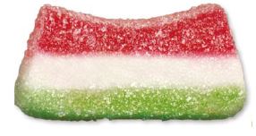 [8412147017773] Tajadas Sandia  B250u Winkeys/Jake