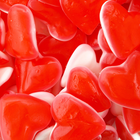 [8412147027109] Corazon Fresa B-250u Winkeys/Jake