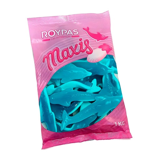 [8412541160501] Maxi delfines brillo 1 kg Roypas