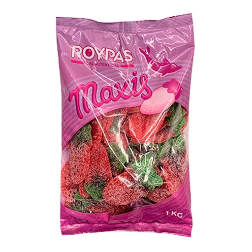 [8412541161218] Maxi fresas pica 1 kg Roypas