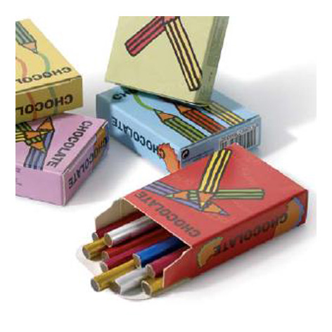 [8413007959319] Lapices Colores 6x45u Nadal Y Saroti