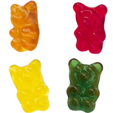 [8413178116213] Ositos Jl B-1kg Vidal