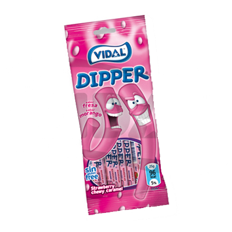 [8413178123266] Dipper Fresa 90gx14u Vidal