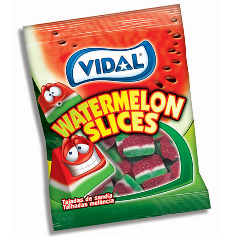 [8413178142861] Tajadas De Sandia B-100grs Vidal