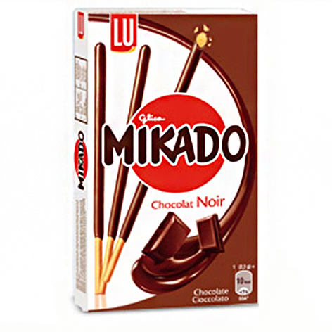 [3017760002707] Mikado Chocolate 75gx24u