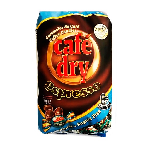 [8413209315417] Cafe dry s/a 1 kg Intervan