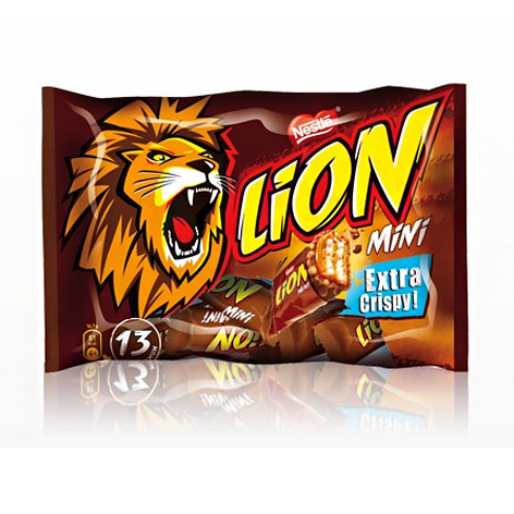 [3069941237583] Lion Mini 250grx24u