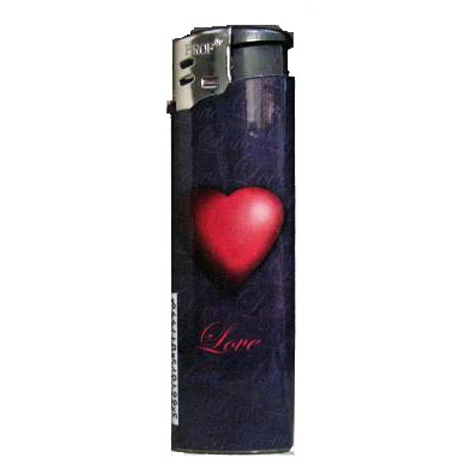 [3661075017996] Encendedor Love Electronico 50u