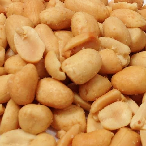 [8420335716018] Cacahuete Frito Xanos 12x300grs