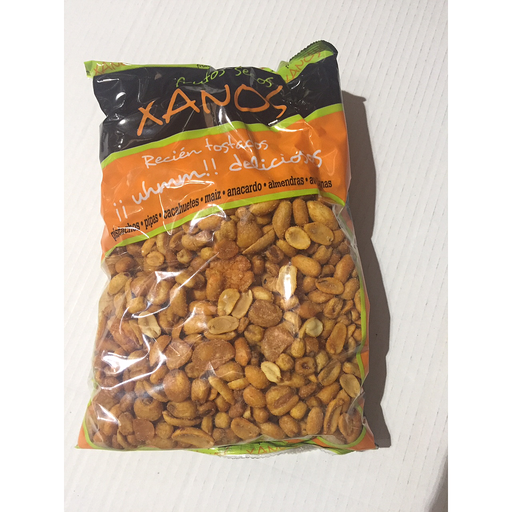 [8420335846067] Coctel Picante Xanos B/900grs