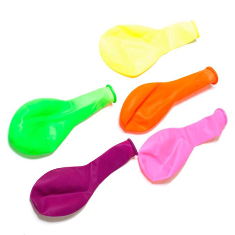 [8421332000599] Globos Fluorescentes 400 Uds