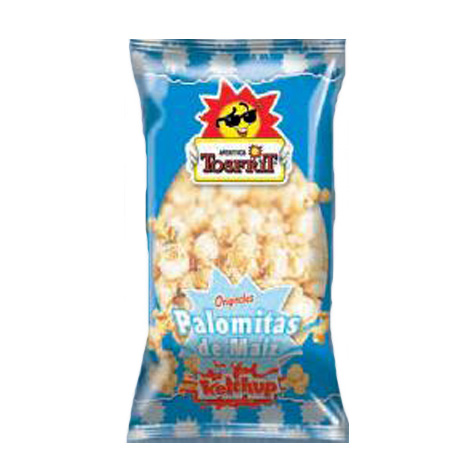 [8422114292062] Palomitas Ketchup 120grx9u