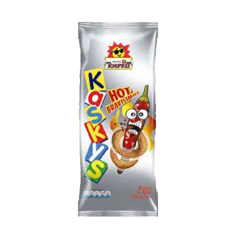 [8422114602062] Kasky S Hot Bravisimo 120grx10u
