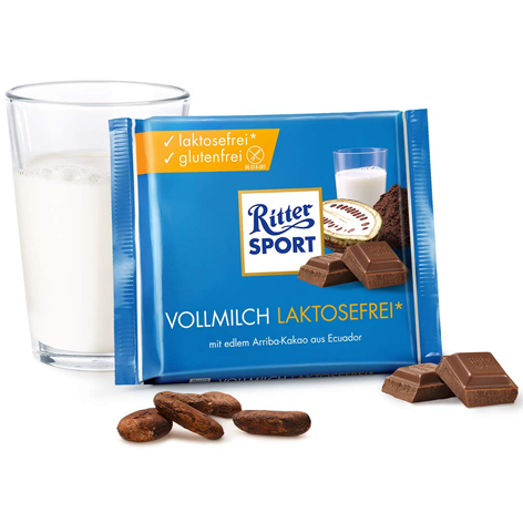 [4000417018601] Ritter Extra Leche 12 X 100grs Storck