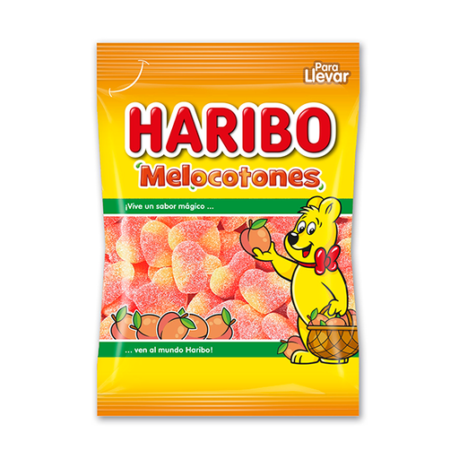 [8422617003111] Melocotones B-100grs Haribo