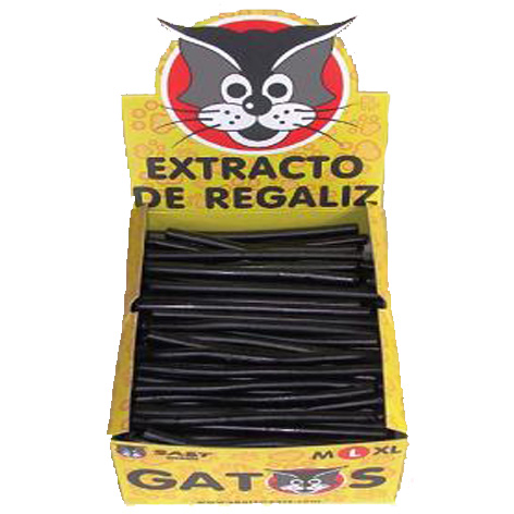 [8425723000137] Regaliz Gato L 200u
