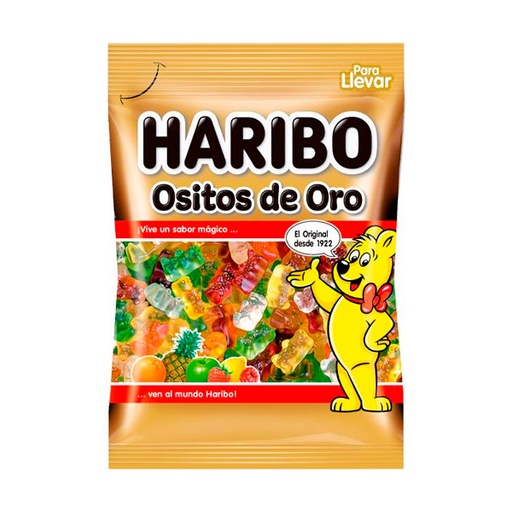 [8426617002510] Ositos de Oro 100 g (18 ud) Haribo