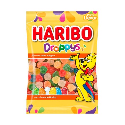 [8426617003074] Droppys 100 g (18 ud) Haribo