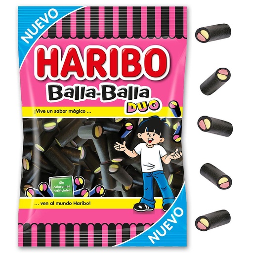 [8426617011321] Balla Balla Duo 100g Haribo