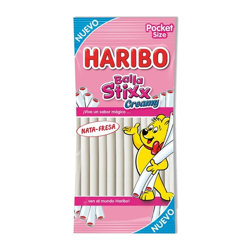 [8426617013448] Balla Stixx Creamy B-75g Haribo