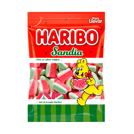 [8426617014254] Sandía 90 g (18 ud) Haribo