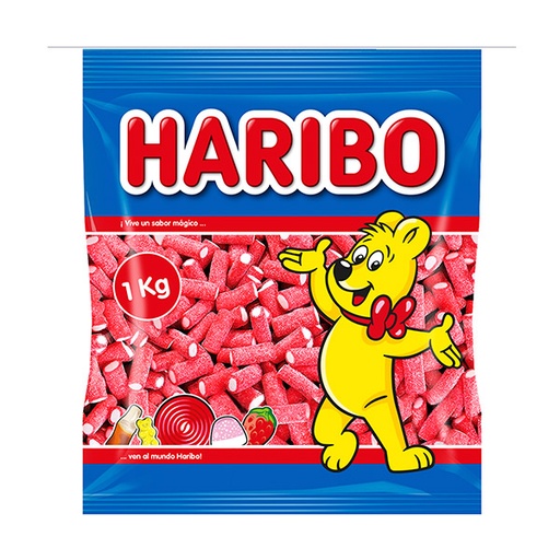 [8426617064648] Balla Balla Fresa Pica 1 kg Haribo